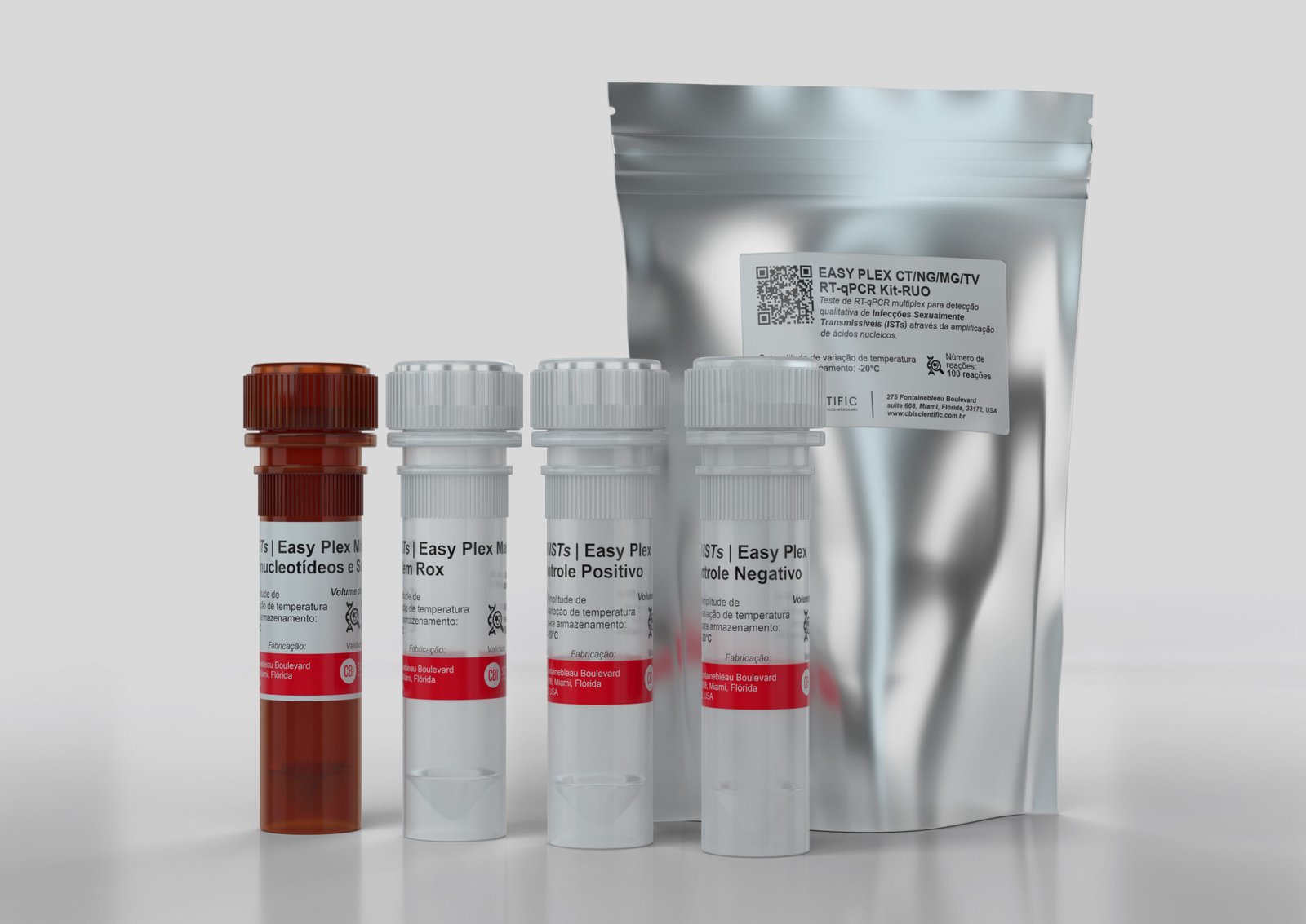 EASY PLEX SARS-CoV-2 RT-qPCR Kit